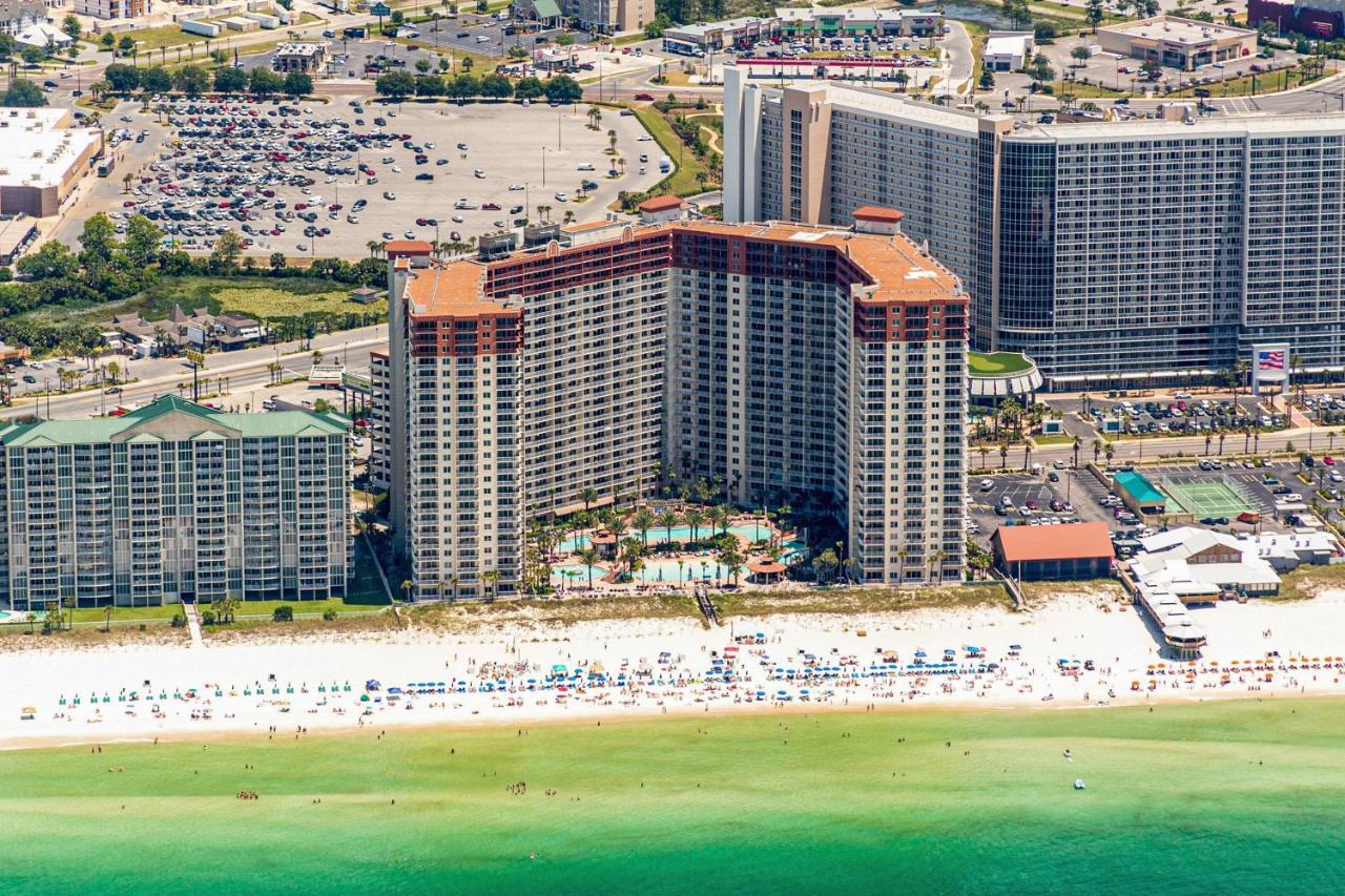 Shores Of Panama 416 Panama City Beach Exterior photo